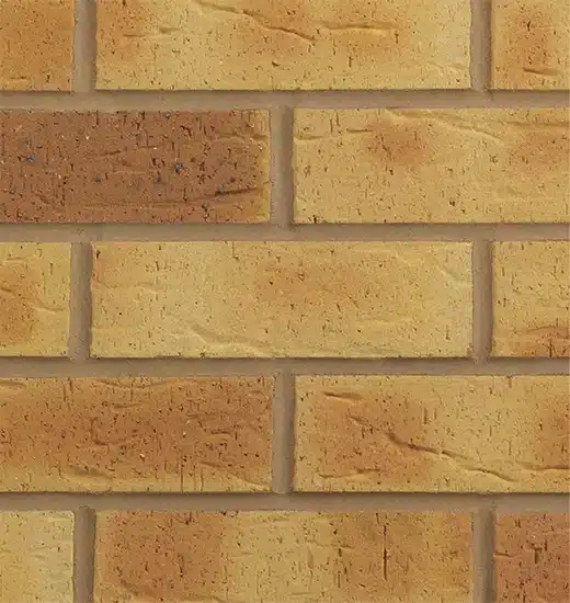 Ashwell Yellow Multi 65mm Brick