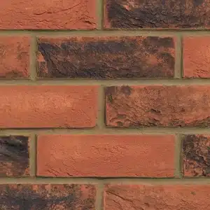 Chelsea Smoked Red 65mm Brick