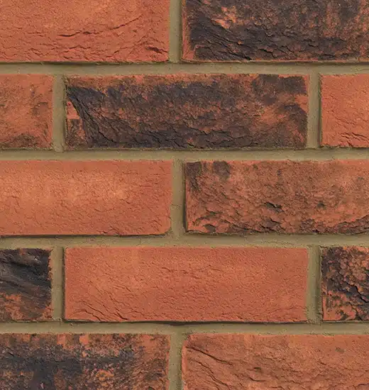 Chelsea Smoked Red 65mm Brick