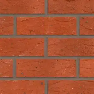 Forterra Clumber Red 65mm Brick