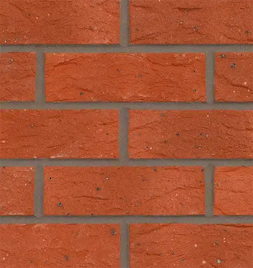 Forterra Clumber Red 65mm Brick