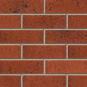 Peterstone Red 65mm Brick