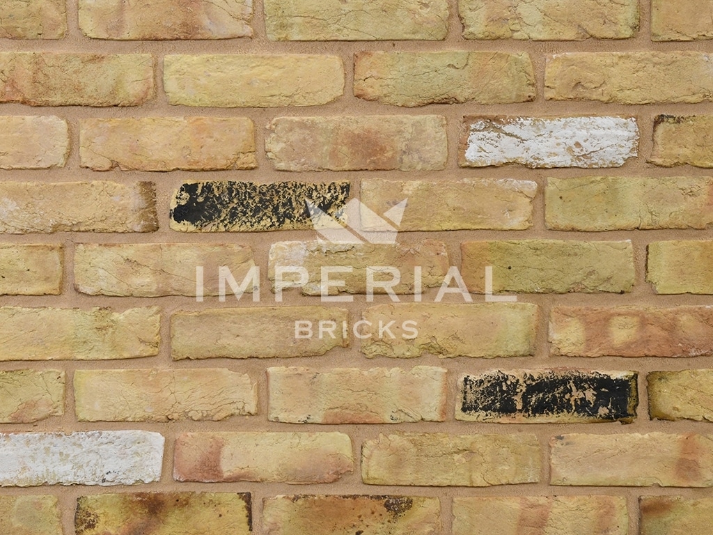 Imperial Yellow Stock 65mm Brick