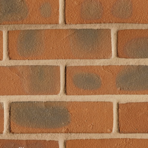 Hampshire Stock Light Multi 65mm Brick