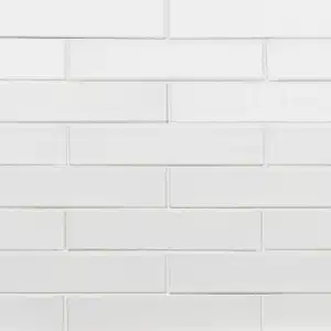 La Paloma Prinero White Engobe 65mm Brick