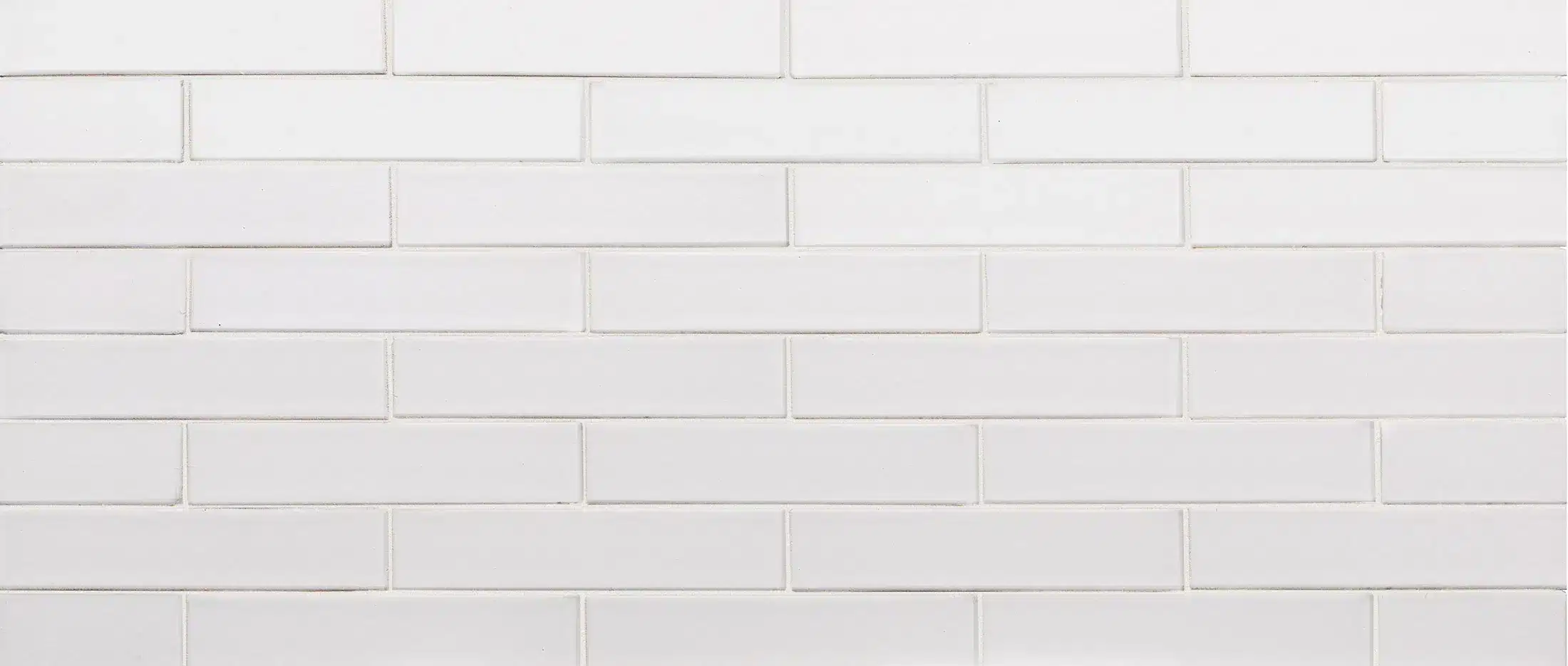 La Paloma Prinero White Engobe 65mm Brick