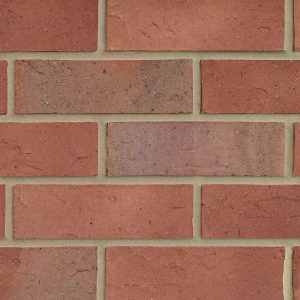 Forterra Worcestershire Red Multi 65mm Brick