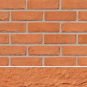 Ibstock Bradgate Red 65mm Brick