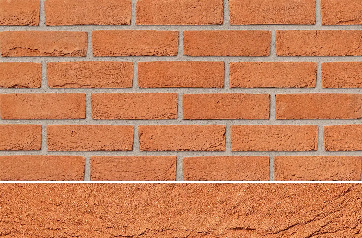 Ibstock Bradgate Red 65mm Brick