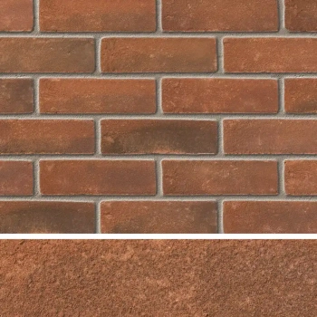 Audley Red Mixture (65mm)