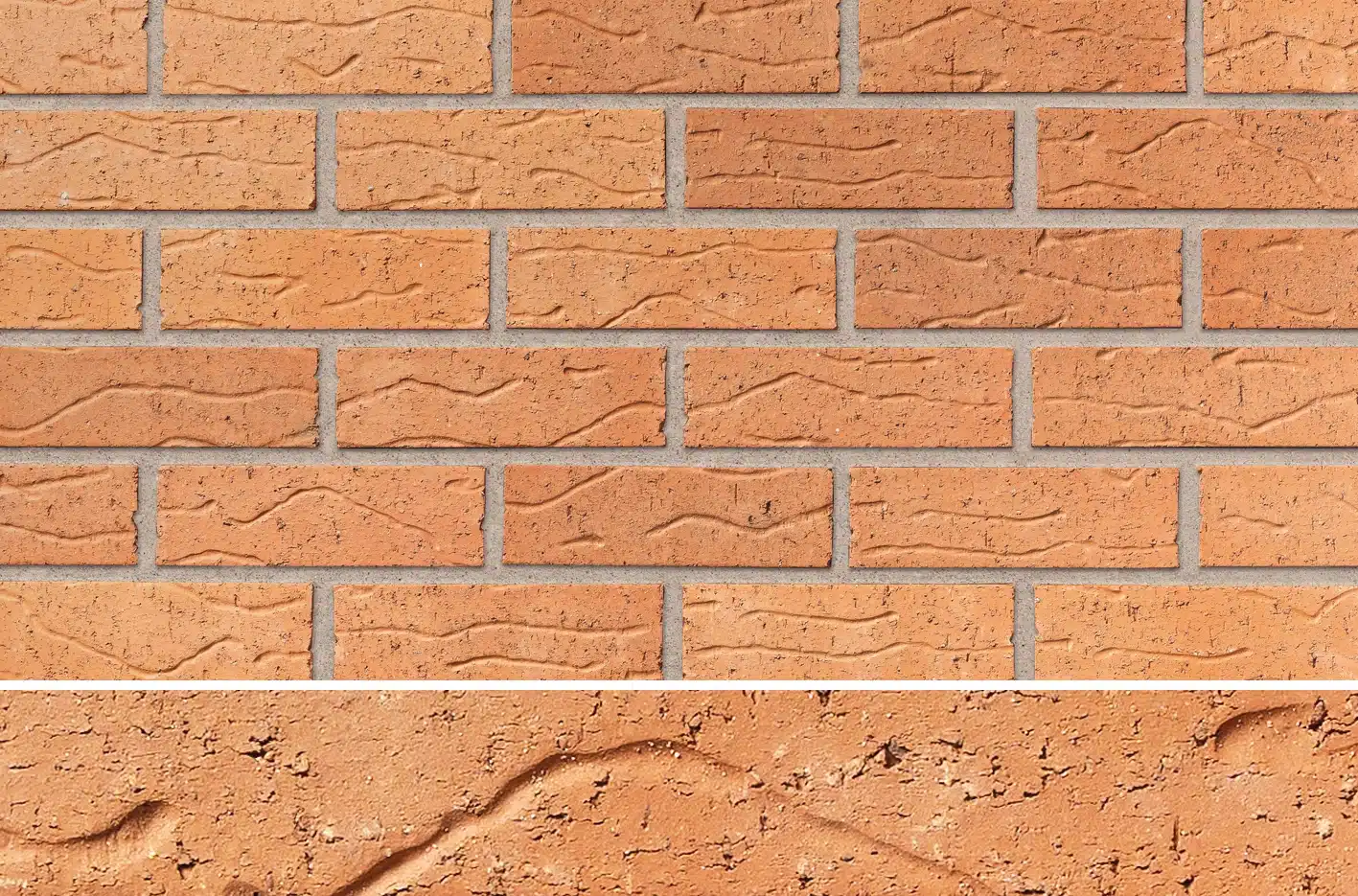 Ibstock Hadrian Red 65mm Brick