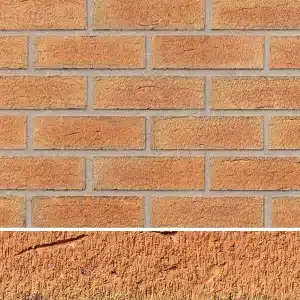 Ibstock Grampian Red Mixture 65mm Brick