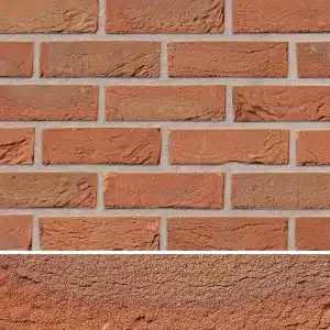 Ibstock Bradgate Claret O/S 65mm Brick